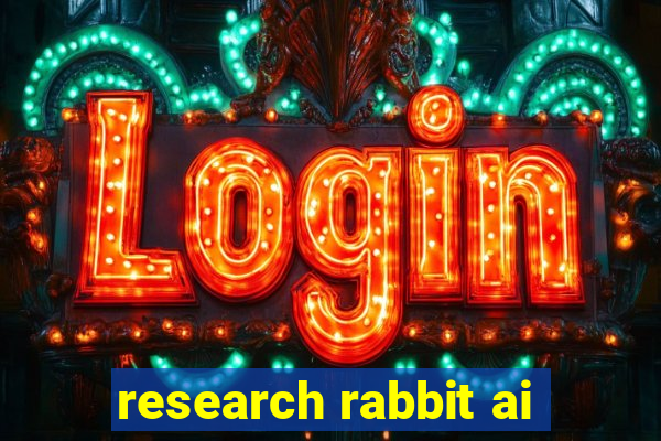 research rabbit ai